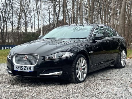 Jaguar XF 2.2d Portfolio Saloon 4dr Diesel Auto Euro 5 (s/s) (200 ps) 8