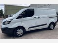Ford Transit Custom 2.2 TDCi 270 ECOnetic Panel Van 5dr Diesel Manual L1 H1 (162 g/km, 98 bhp) 18