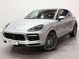 Porsche Cayenne 3.0T V6 Coupe 5dr Petrol TiptronicS 4WD Euro 6 (s/s) (340 ps) 13