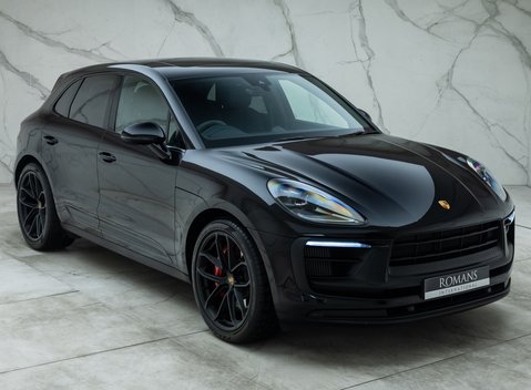 Porsche Macan GTS 11
