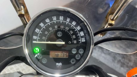 Honda VT750 S SHADOW 750 2011 ONLY 18K RUNNING CRUISER PROJECT BIKE 750CC 23