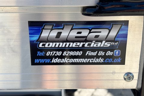 Citroen Relay 35 L2 Single Cab Tipper - Air Con / New Body 13