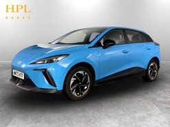 MG MG4 64kWh SE Long Range Hatchback 5dr Electric Auto (203 ps) Air Con - Bluetoo