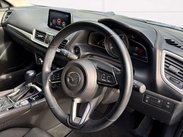 Mazda 3 2.0 Mazda3 SE-L Nav Auto 5dr 8