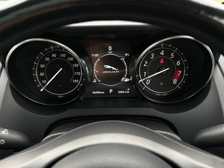 Jaguar F-Type V6 S AWD 56