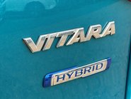 Suzuki Vitara SZ-T BOOSTERJET MHEV 20