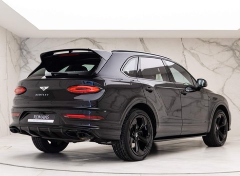 Bentley Bentayga V8 S 24