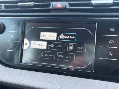 Citroen C4 Picasso BLUEHDI VTR PLUS 36