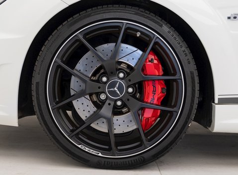 Mercedes-Benz C Class AMG 507 Edition Coupe 8
