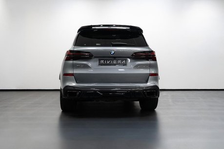 BMW X5 3.0 30d MHT M Sport SUV 5dr Diesel Hybrid Steptronic xDrive Euro 6 (s/s) (2 40