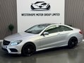 Mercedes-Benz E Class 3.0 E350d V6 AMG Line Edition G-Tronic+ Euro 6 (s/s) 2dr 12