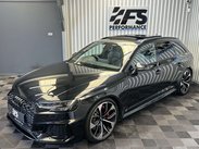 Audi RS4 2.9 TFSI V6 Estate 5dr Petrol Tiptronic quattro Euro 6 (s/s) (450 ps) 17