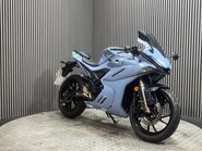 Sinnis GPX 125 Super Sports Petrol Manual Euro 5 (12 ps) 3