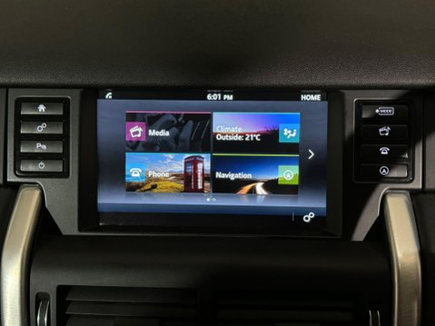Land Rover Discovery Sport TD4 SE TECH 16