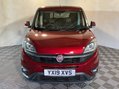 Fiat Doblo 1.4 16v SX Combi Van Double Cab 6dr Petrol Manual L1 H1 Euro 6 (95 bhp) 2