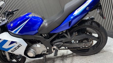 Suzuki GS500 2006 39K SPARES OR REPAIR PROJECT BIKE 500CC TWIN A2 17