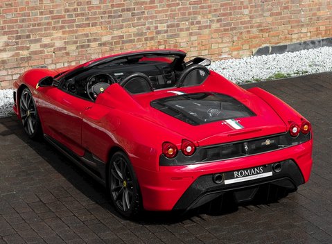 Ferrari 430 Scuderia Spider 16M 11