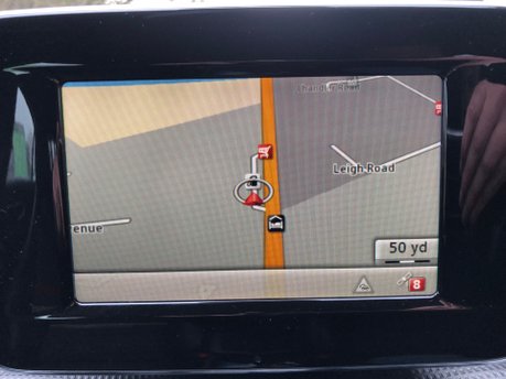 Mercedes-Benz A Class A180 CDI BLUEEFFICIENCY SE automatic, £20 road tax, service history 25