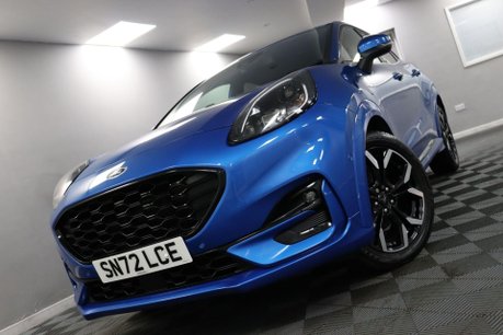 Ford Puma ST-LINE X MHEV 32