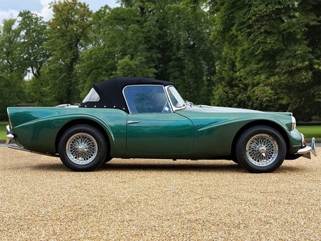 Daimler Dart SP250 Convertible 4