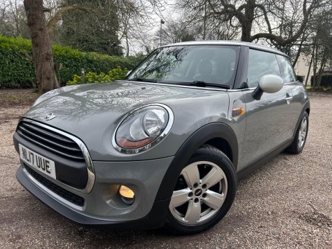 Mini Hatch 1.2 One Euro 6 (s/s) 3dr 2