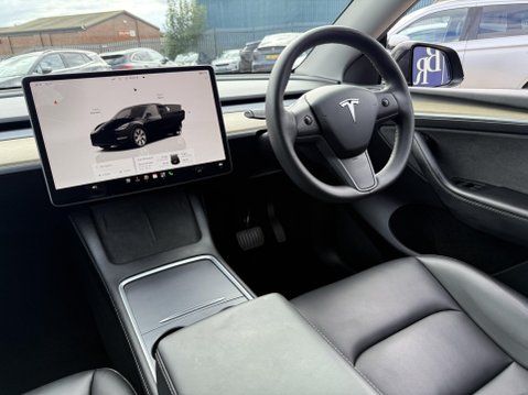 Tesla Model Y (Dual Motor) Long Range SUV 5dr Electric Auto 4WDE (384 bhp) 29