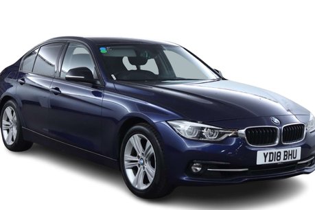 BMW 3 Series 2.0 320i Sport Saloon 4dr Petrol Auto Euro 6 (s/s) (184 ps) 1