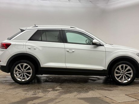 Volkswagen T-Roc 1.0 T-Roc Style TSI 5dr 3