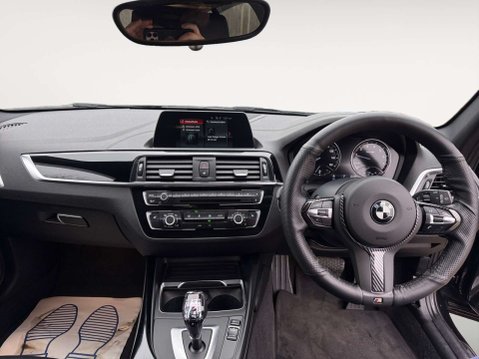 BMW 1 Series 1.5 118i M Sport Shadow Edition Auto 5dr 10