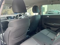 Kia Sportage 1.6 CRDi MHEV 2 SUV 5dr Diesel Hybrid Manual Euro 6 (s/s) (134 bhp) 12