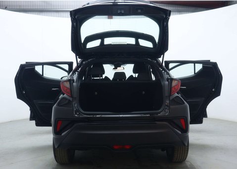 Toyota C-HR 1.8 C-HR Icon HEV CVT 5dr 49