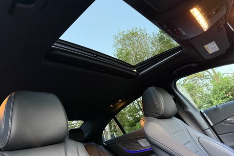 Mercedes-Benz CLS 400 D 4MATIC AMG LINE NIGHT EDITION PREMIUM PLUS 65