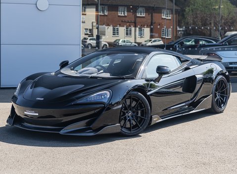 McLaren 600LT 2