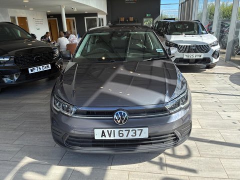Volkswagen Polo 1.0 TSI Life Euro 6 (s/s) 5dr 2