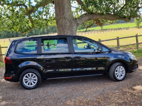 SEAT Alhambra TDI ECOMOTIVE S 3