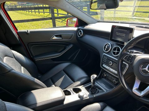 Mercedes-Benz A Class 1.5 A180d SE (Executive) Euro 6 (s/s) 5dr 25