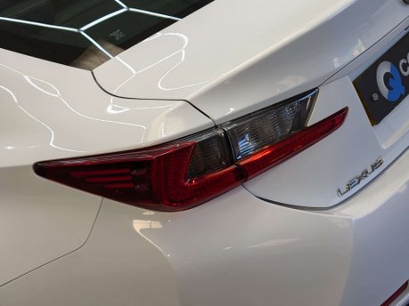 Lexus RC 2.5 RC 300h F Sport CVT 2dr 39