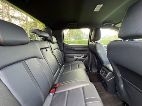 Ford Ranger WILDTRAK ECOBLUE 18
