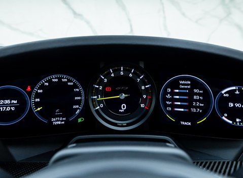 Porsche 911 GT3 (992) 15
