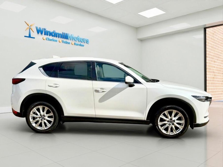 2018 Mazda CX-5 — image 4