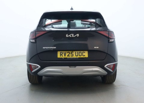 Kia Sportage 1.6 Sportage 3 HEV Auto 5dr 10