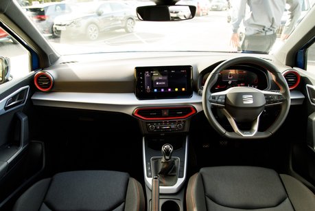 SEAT Arona ECOTSI FR
