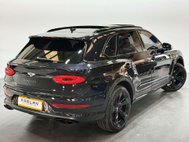 Bentley Bentayga 4.0 V8 SUV 5dr Petrol Auto 4WD Euro 6 (s/s) (550 ps) 20