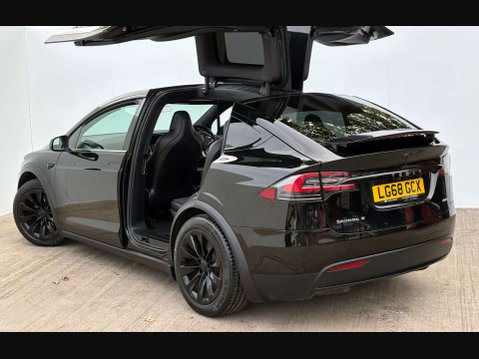 Tesla Model X Model X 100D 4WD 5dr 47