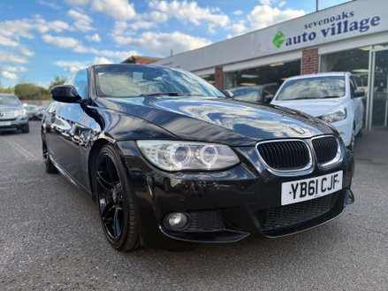 BMW 3 Series 2.0 320d M Sport Convertible 2dr Diesel Manual Euro 5 (s/s) (184 ps)