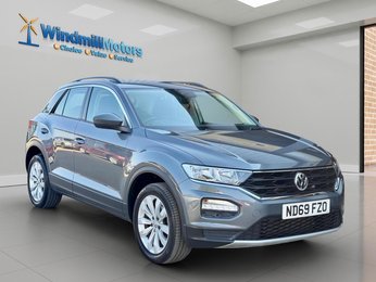 Volkswagen T-Roc 1.5 TSI EVO SE Euro 6 (s/s) 5dr