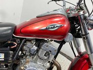 Jinlun JL 125 RUNNING CRUISER PROJECT BIKE 125CC 6