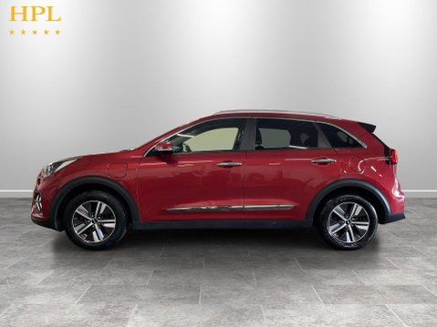 Kia Niro 1.6 GDi 8.9kWh 3 SUV 5dr Petrol Plug-in Hybrid DCT Euro 6 (s/s) (139 bhp) A 4