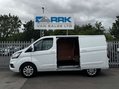 Ford Transit Custom 2.0 300 EcoBlue Limited Panel Van 5dr Diesel Manual L1 H1 Euro 6 (s/s) (130 6