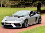 Porsche 718 Cayman CAYMAN GT4 RS PDK 23